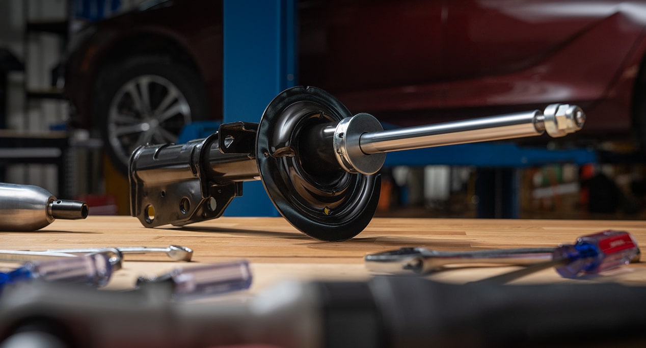 ACDelco Gas Charged Strut Assembly