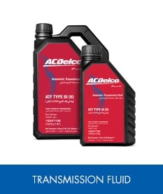 TRANSMISSION FLUID